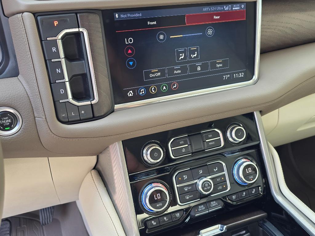 2021 GMC Yukon Denali photo