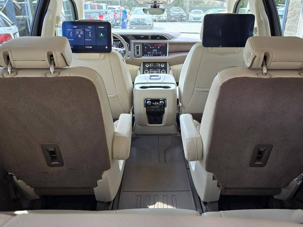 2021 GMC Yukon Denali photo