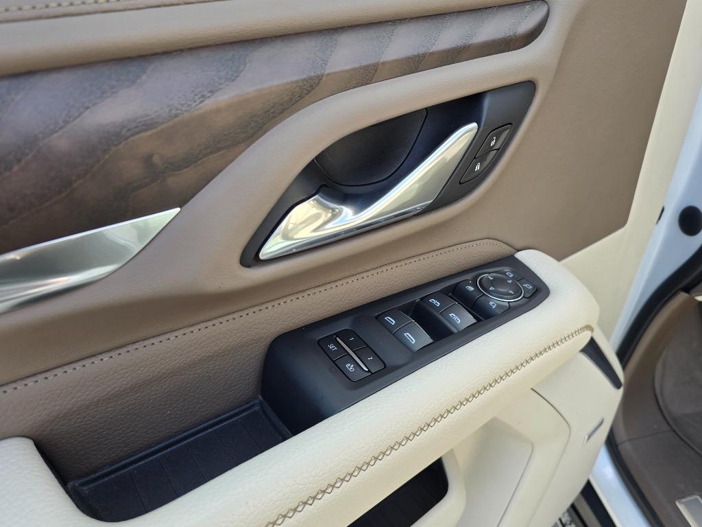 2021 GMC Yukon Denali photo