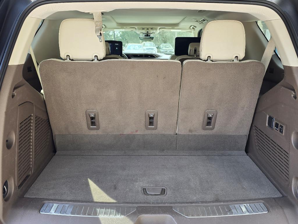 2021 GMC Yukon Denali photo