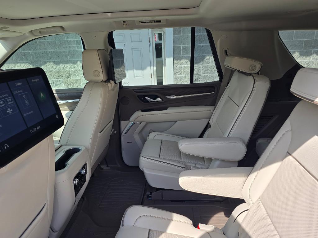 2021 GMC Yukon Denali photo
