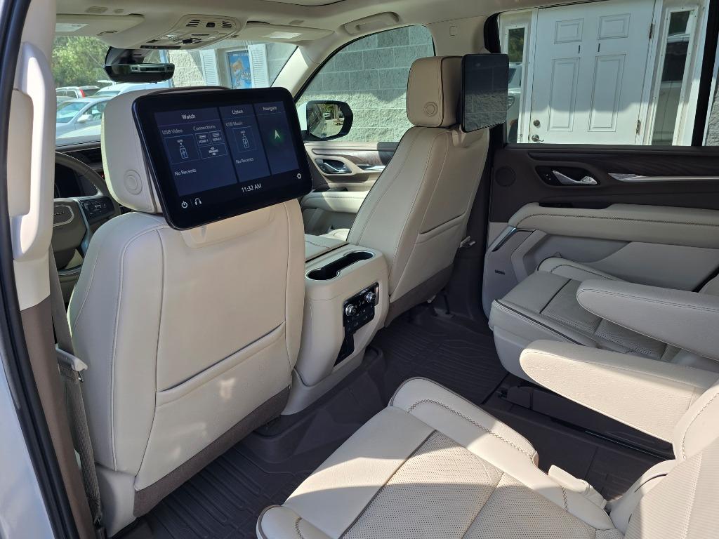 2021 GMC Yukon Denali photo
