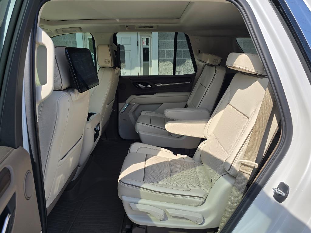 2021 GMC Yukon Denali photo