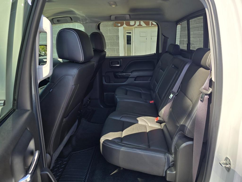 2017 Chevrolet Silverado 1500 LTZ Z71 photo