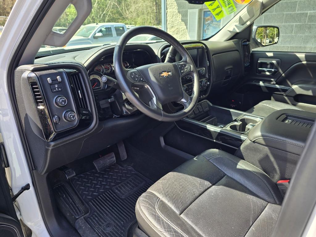 2017 Chevrolet Silverado 1500 LTZ Z71 photo