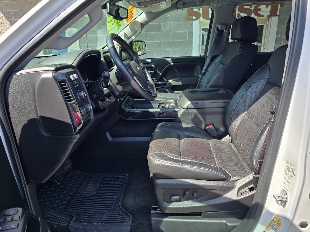 2017 Chevrolet Silverado 1500 LTZ Z71 photo