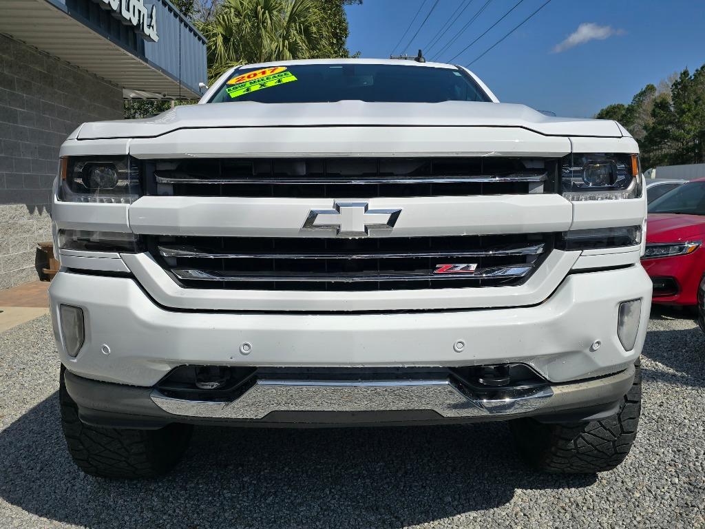 2017 Chevrolet Silverado 1500 LTZ Z71 photo