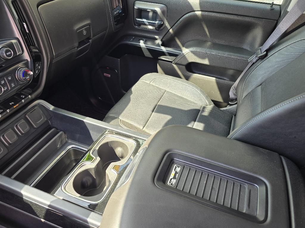 2017 Chevrolet Silverado 1500 LTZ Z71 photo