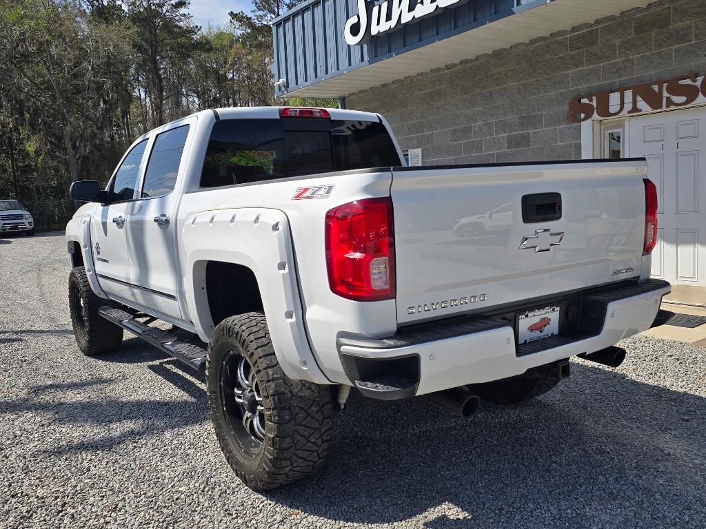 2017 Chevrolet Silverado 1500 LTZ Z71 photo