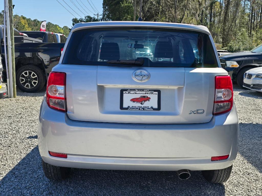 2008 Scion xD photo