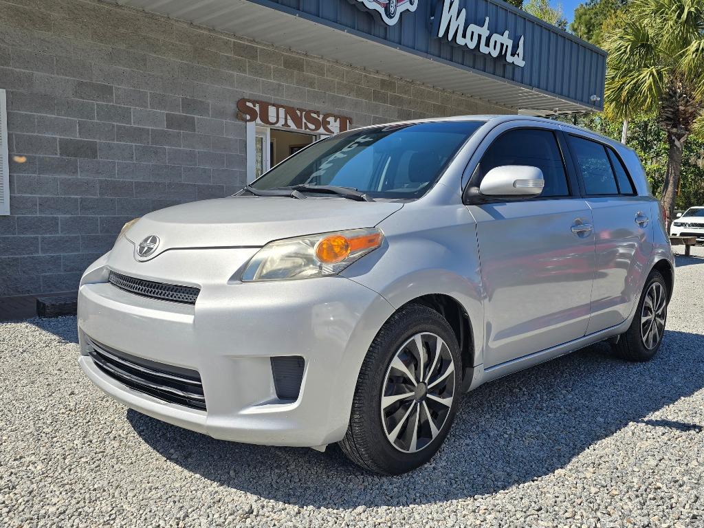 2008 Scion xD photo
