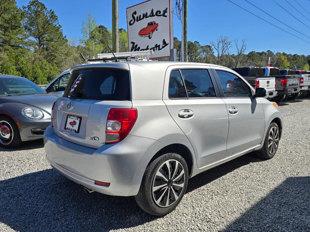 2008 Scion xD photo