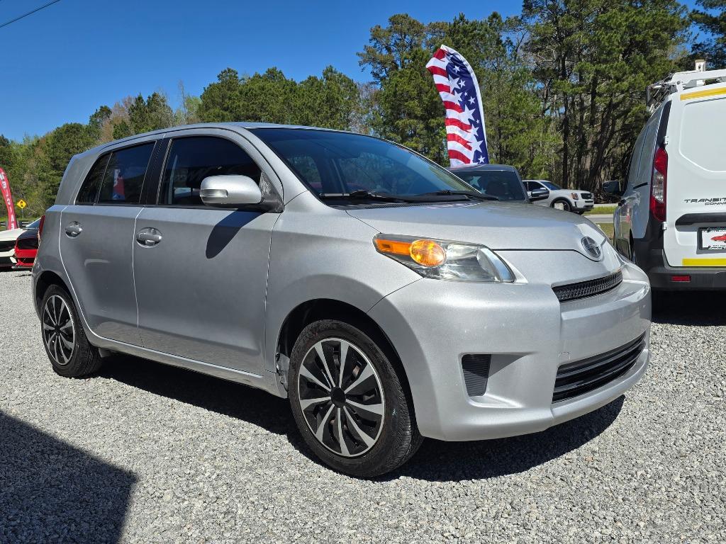 2008 Scion xD photo