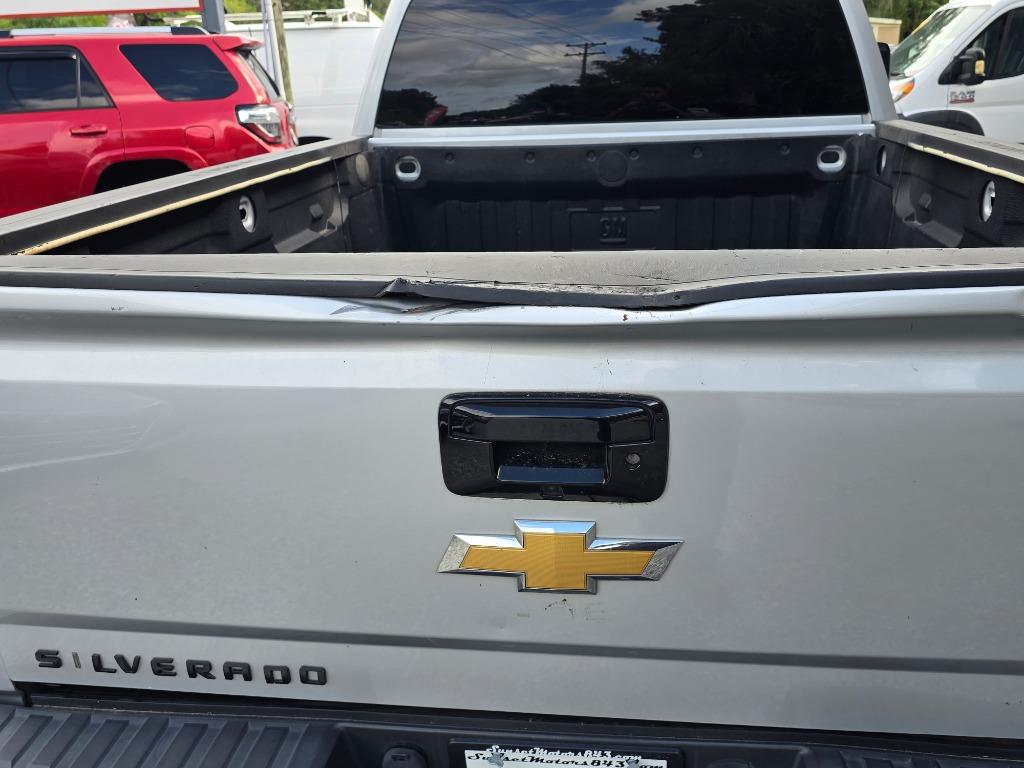 2015 Chevrolet Silverado 1500 LT photo