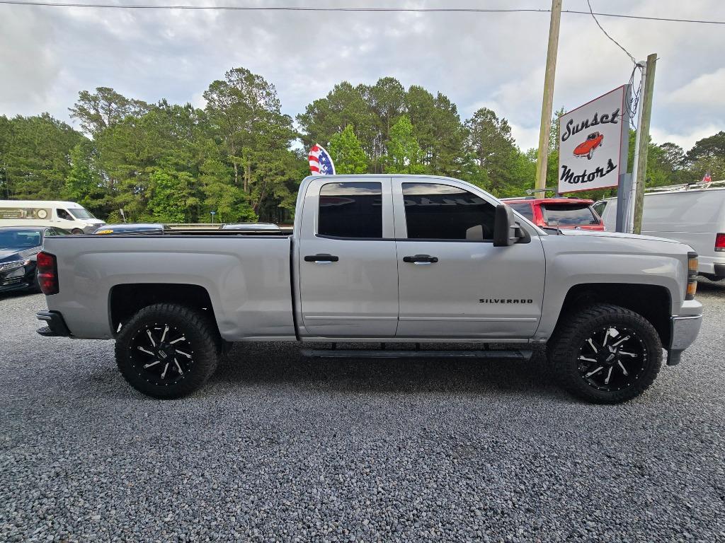 2015 Chevrolet Silverado 1500 LT photo