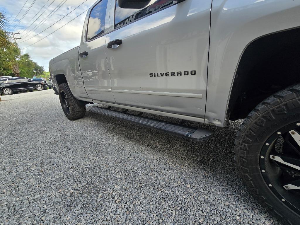 2015 Chevrolet Silverado 1500 LT photo