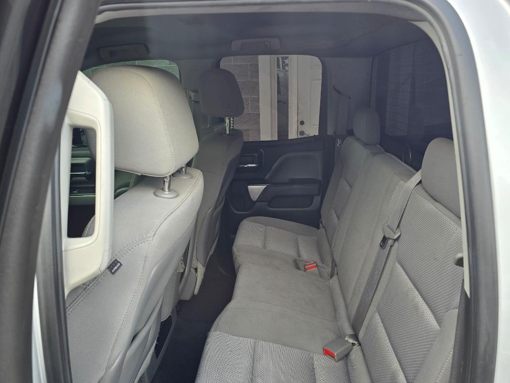 2015 Chevrolet Silverado 1500 LT photo