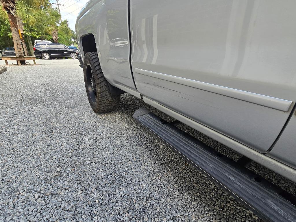 2015 Chevrolet Silverado 1500 LT photo
