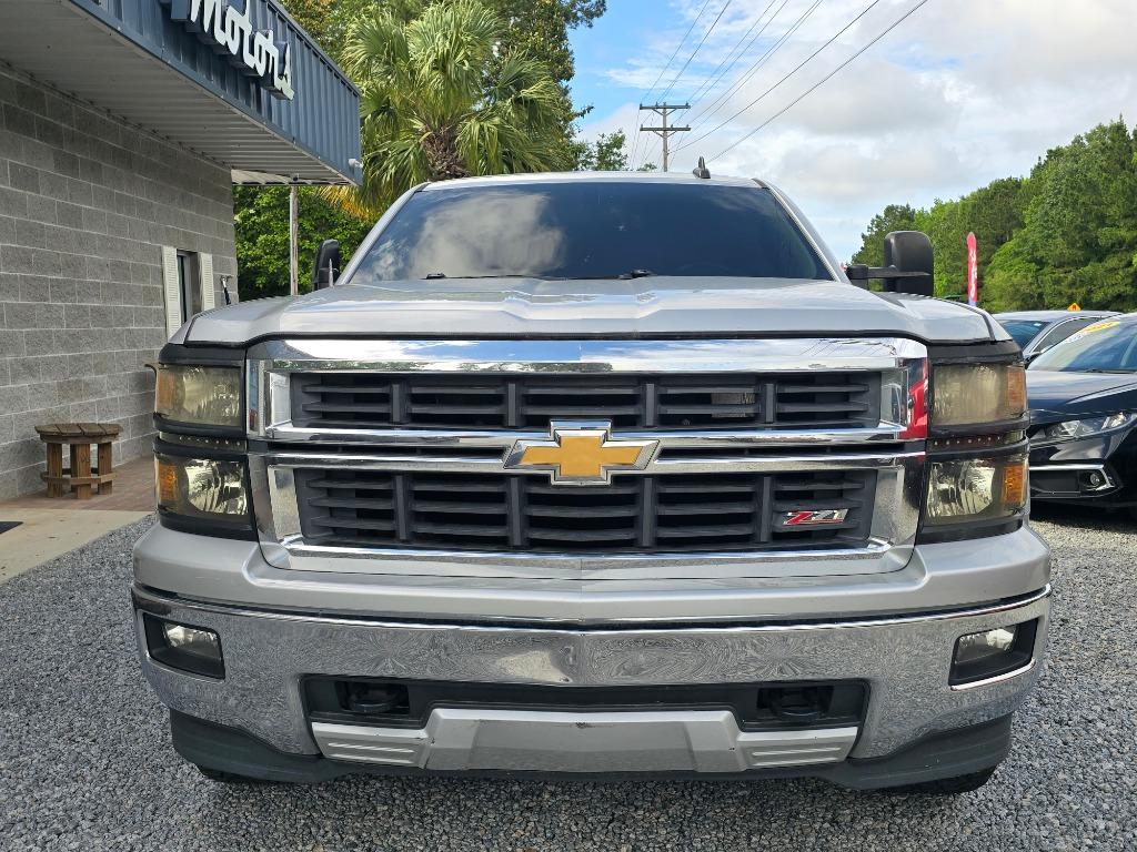 2015 Chevrolet Silverado 1500 LT photo