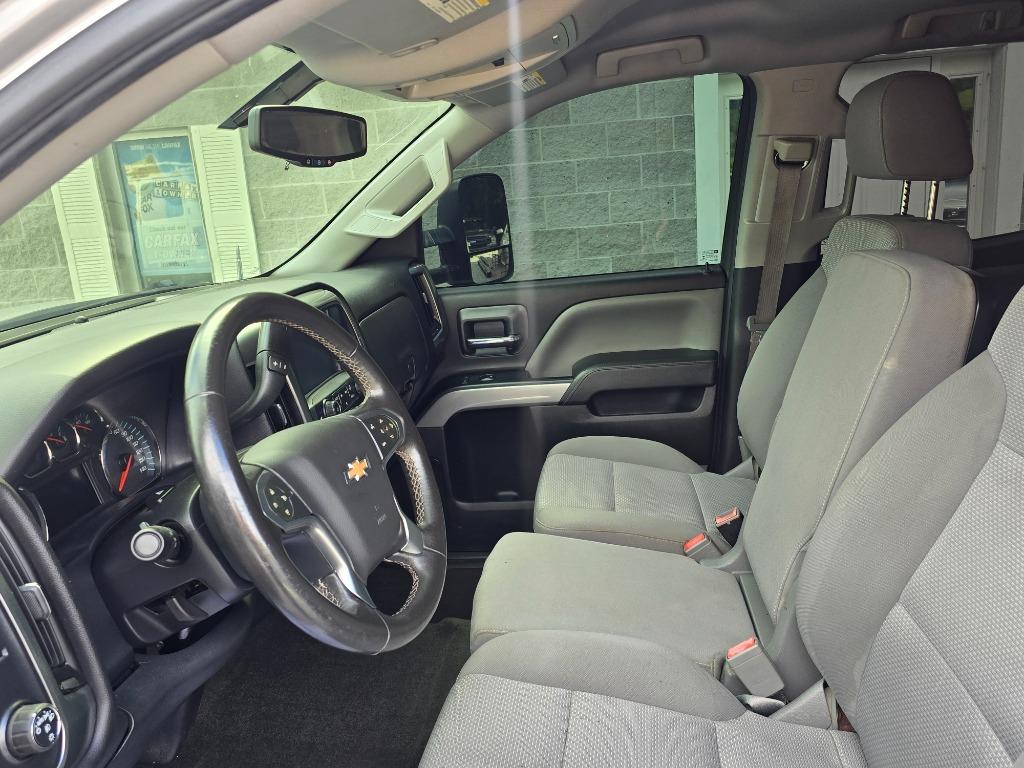 2015 Chevrolet Silverado 1500 LT photo