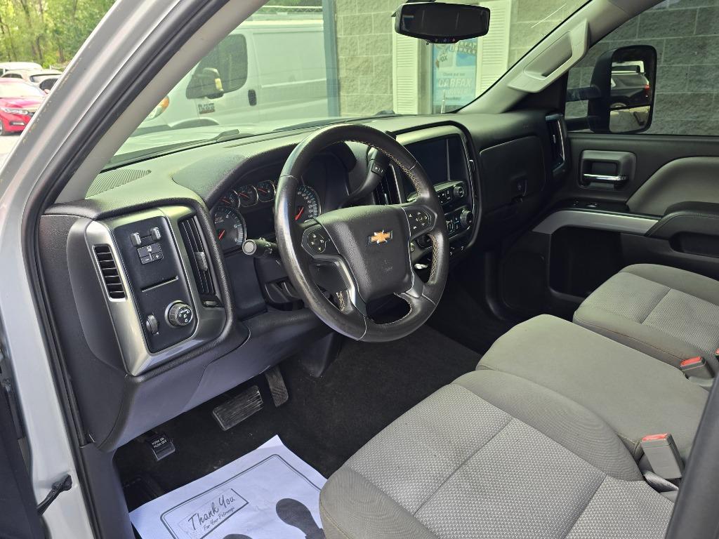2015 Chevrolet Silverado 1500 LT photo
