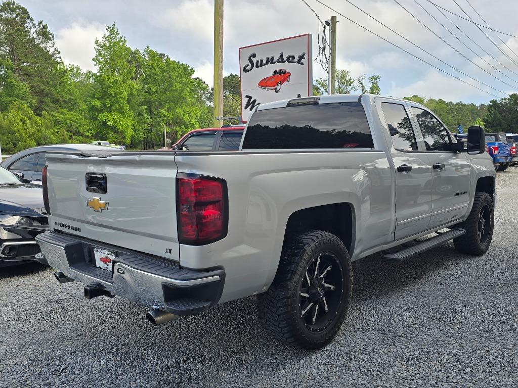 2015 Chevrolet Silverado 1500 LT photo