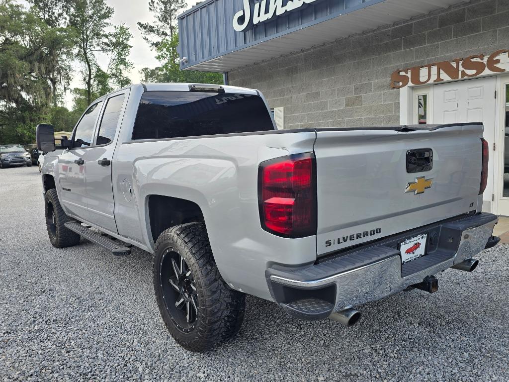 2015 Chevrolet Silverado 1500 LT photo