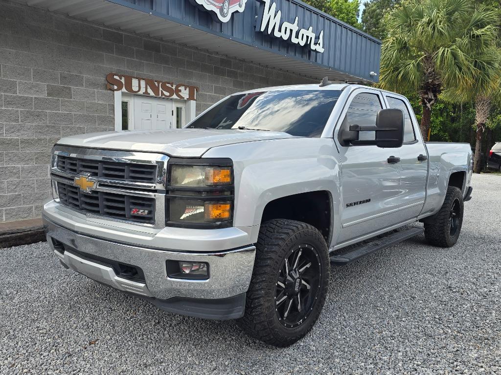 2015 Chevrolet Silverado 1500 LT photo