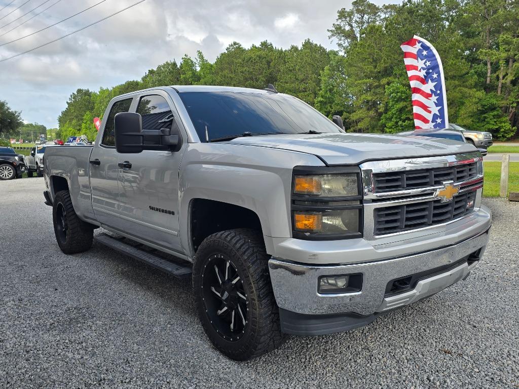 2015 Chevrolet Silverado 1500 LT photo