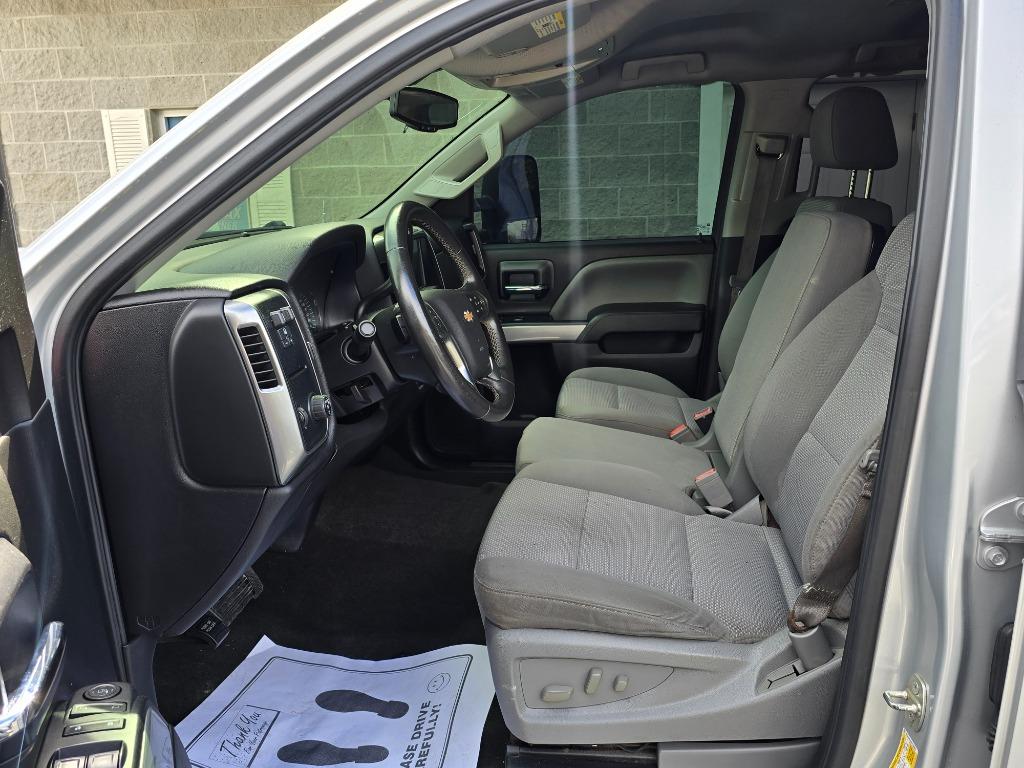 2015 Chevrolet Silverado 1500 LT photo