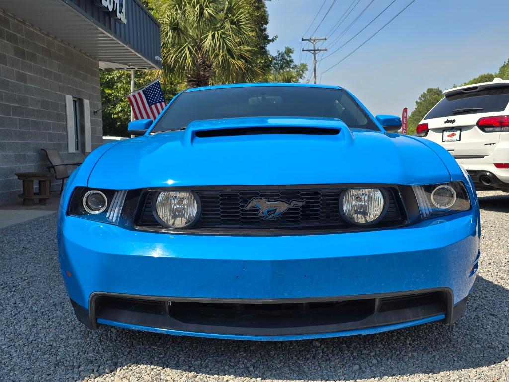 2010 Ford Mustang GT Premium photo