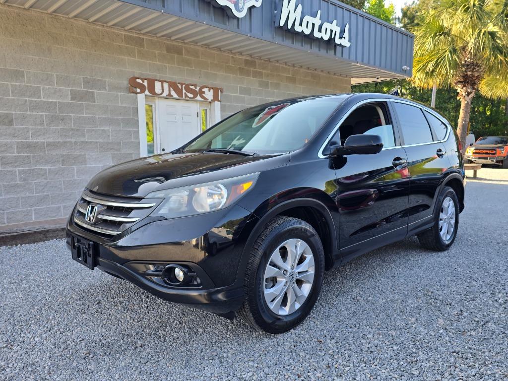 2012 Honda CR-V EX photo