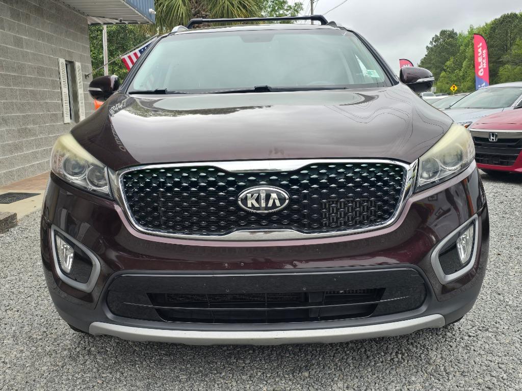 2016 Kia Sorento EX photo