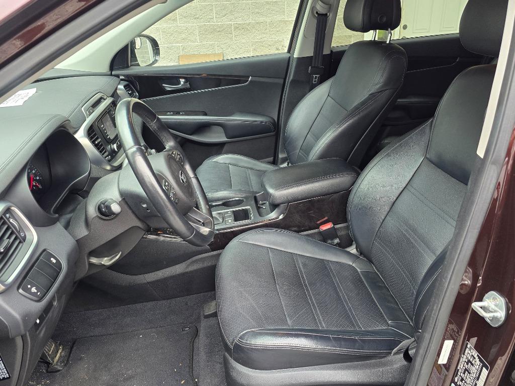 2016 Kia Sorento EX photo