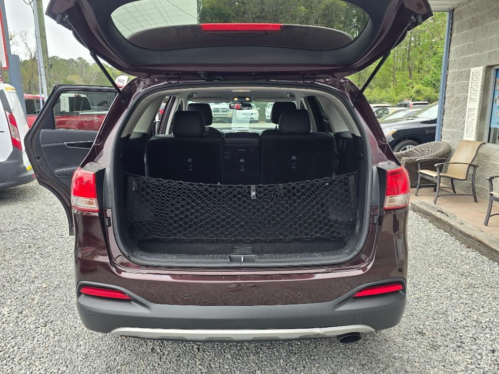 2016 Kia Sorento EX photo