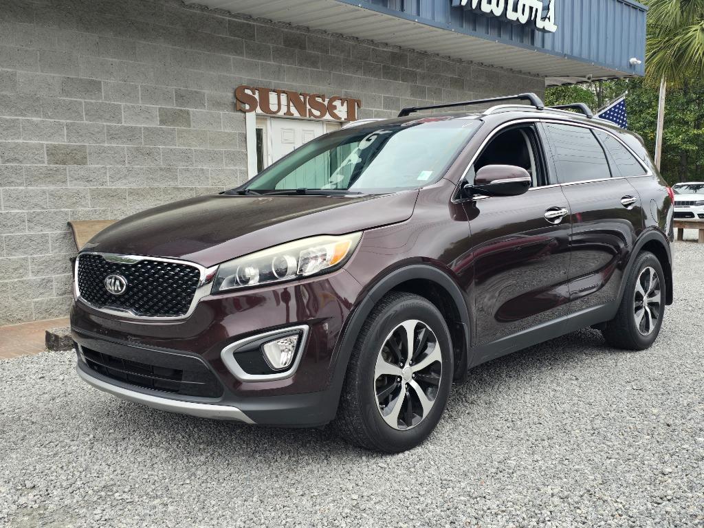 2016 Kia Sorento EX photo