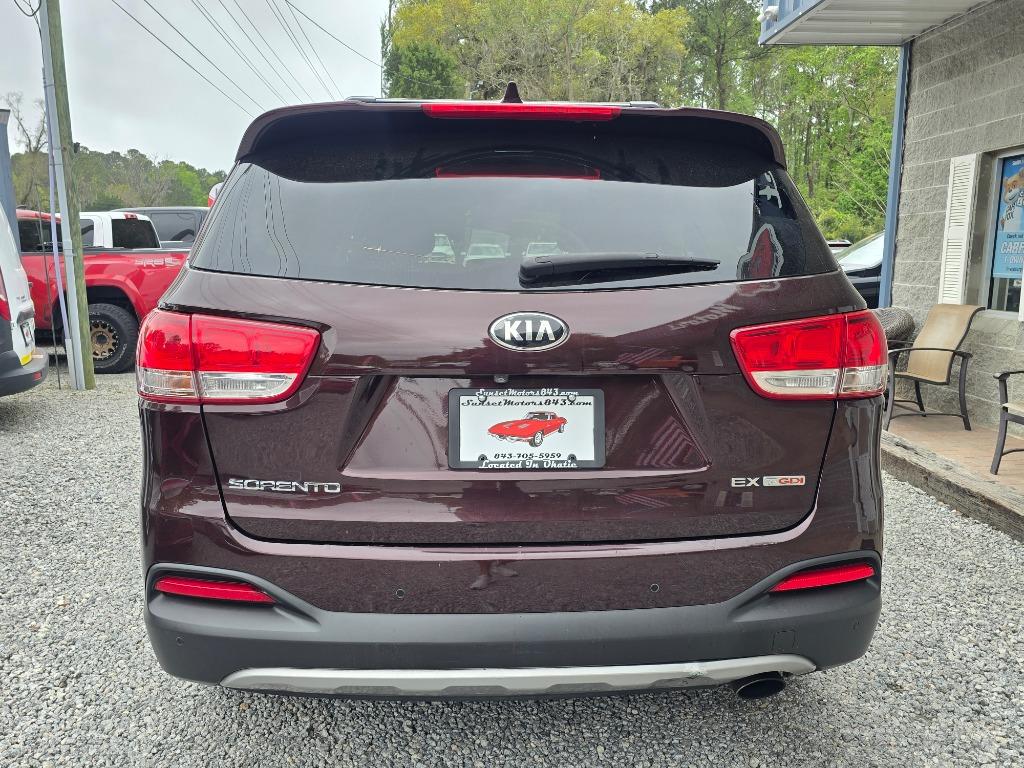 2016 Kia Sorento EX photo