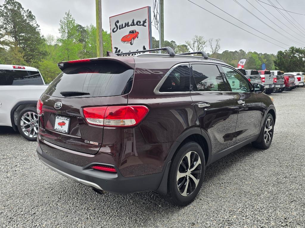 2016 Kia Sorento EX photo