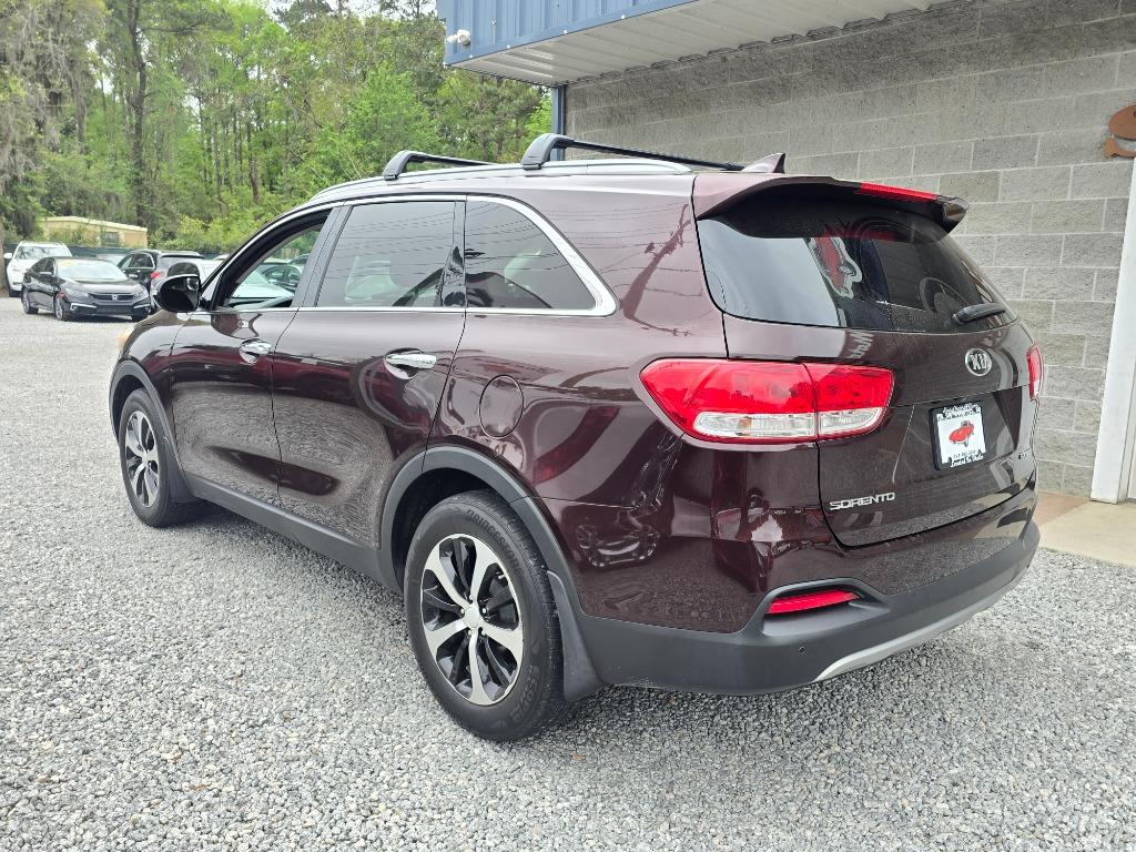 2016 Kia Sorento EX photo