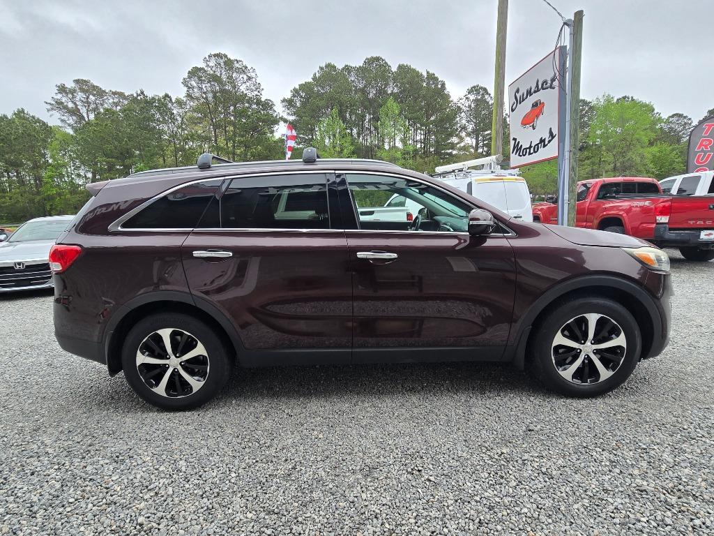 2016 Kia Sorento EX photo