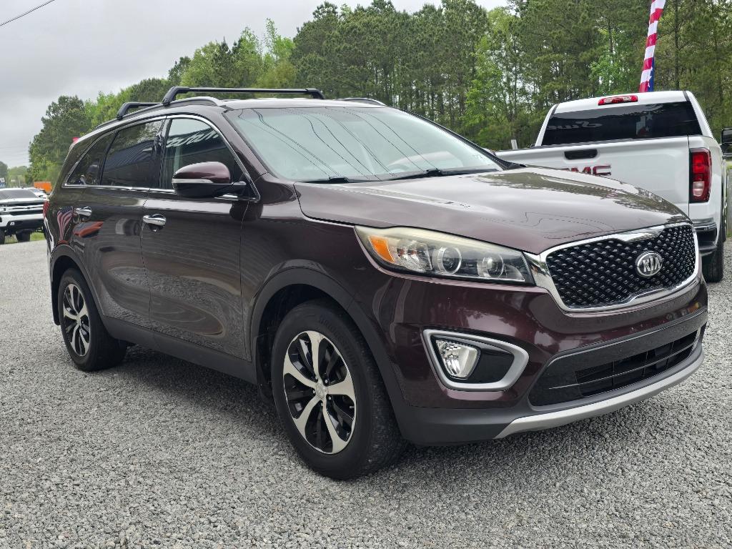 2016 Kia Sorento EX photo