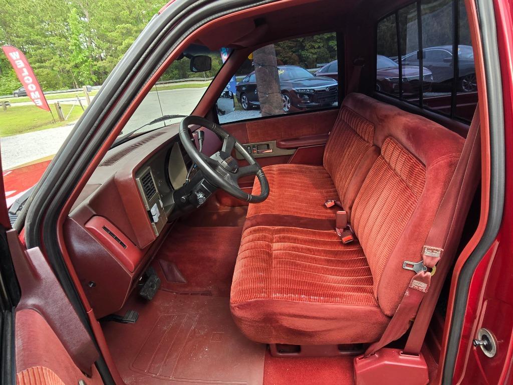 1990 Chevrolet RSX C1500 photo