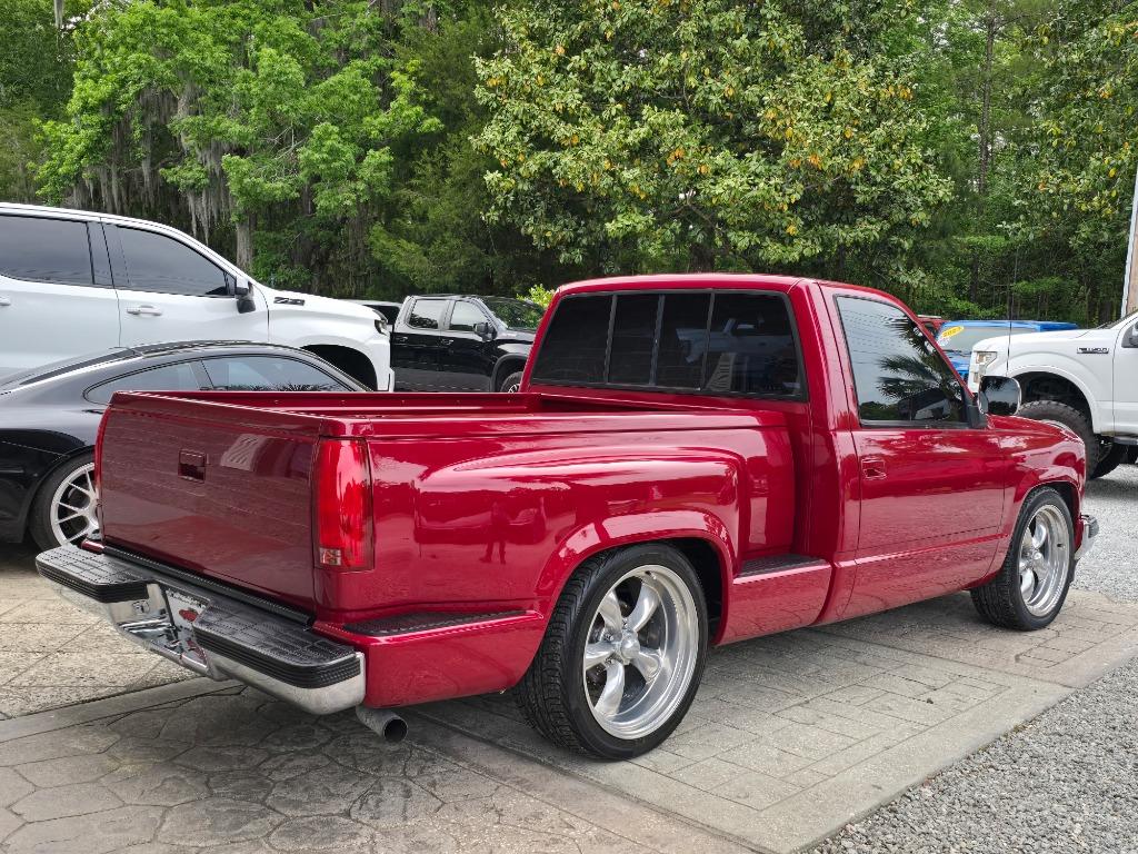 1990 Chevrolet RSX C1500 photo