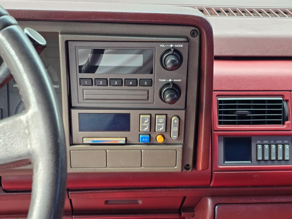 1990 Chevrolet RSX C1500 photo