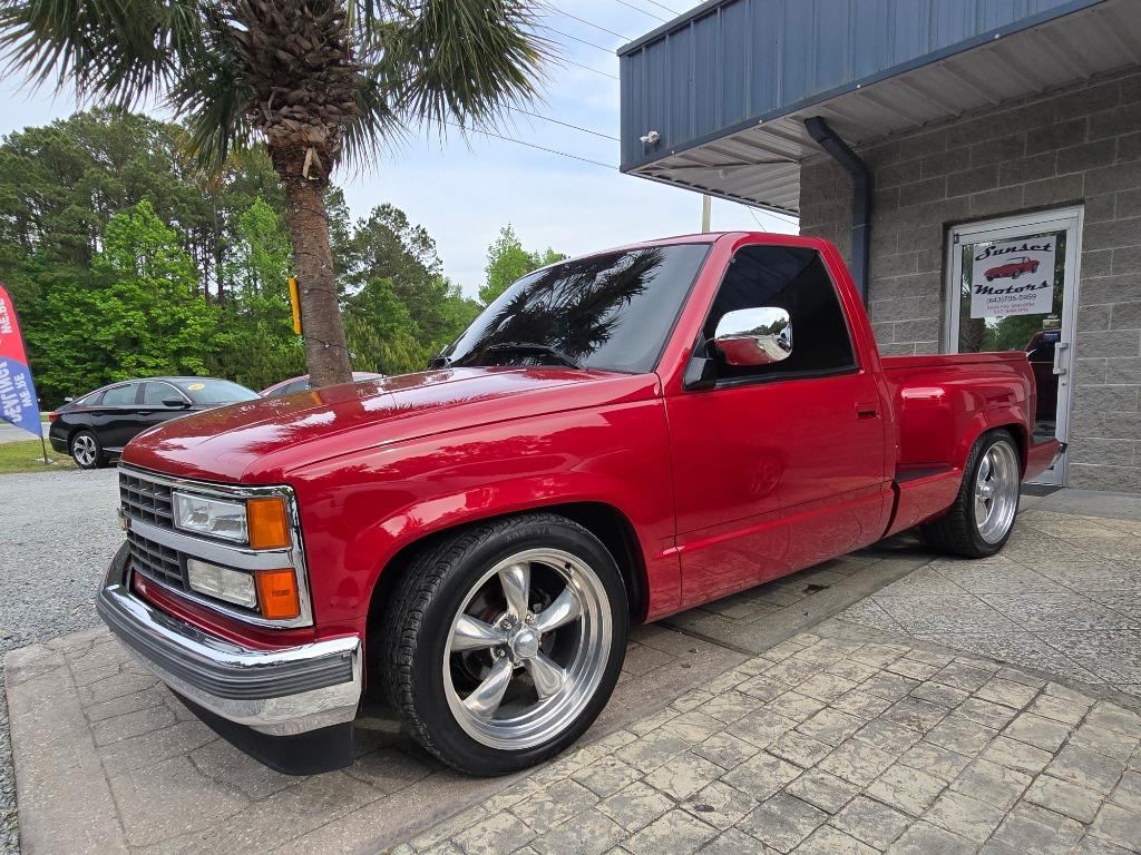 1990 Chevrolet RSX C1500 photo