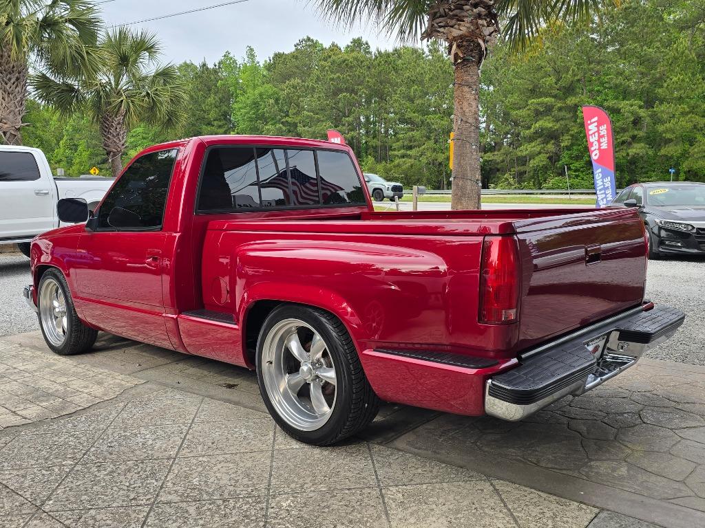 1990 Chevrolet RSX C1500 photo