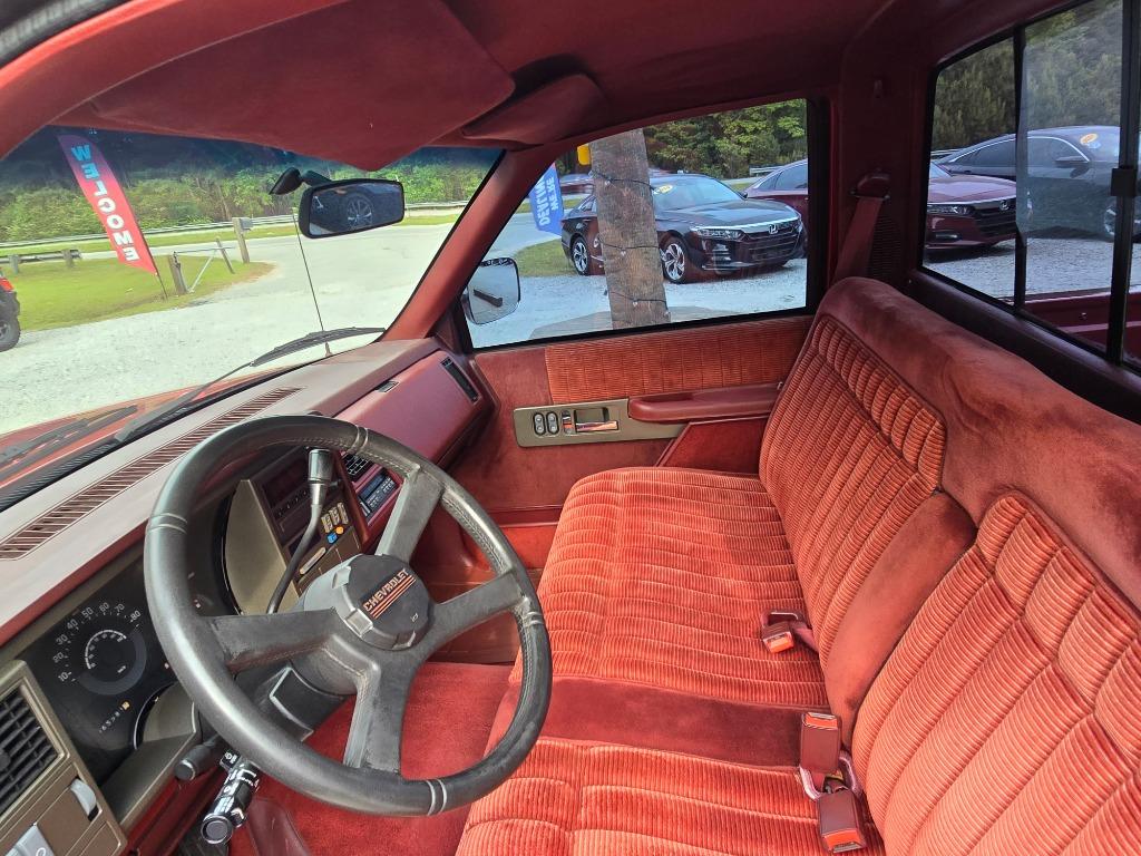 1990 Chevrolet RSX C1500 photo