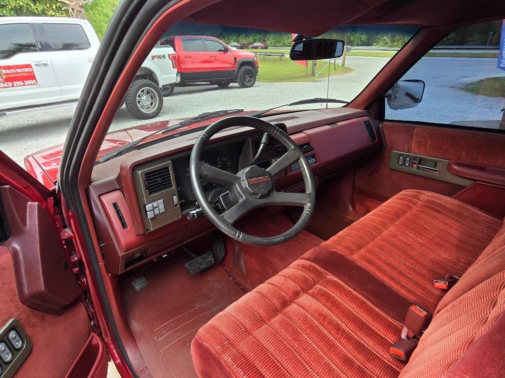 1990 Chevrolet RSX C1500 photo