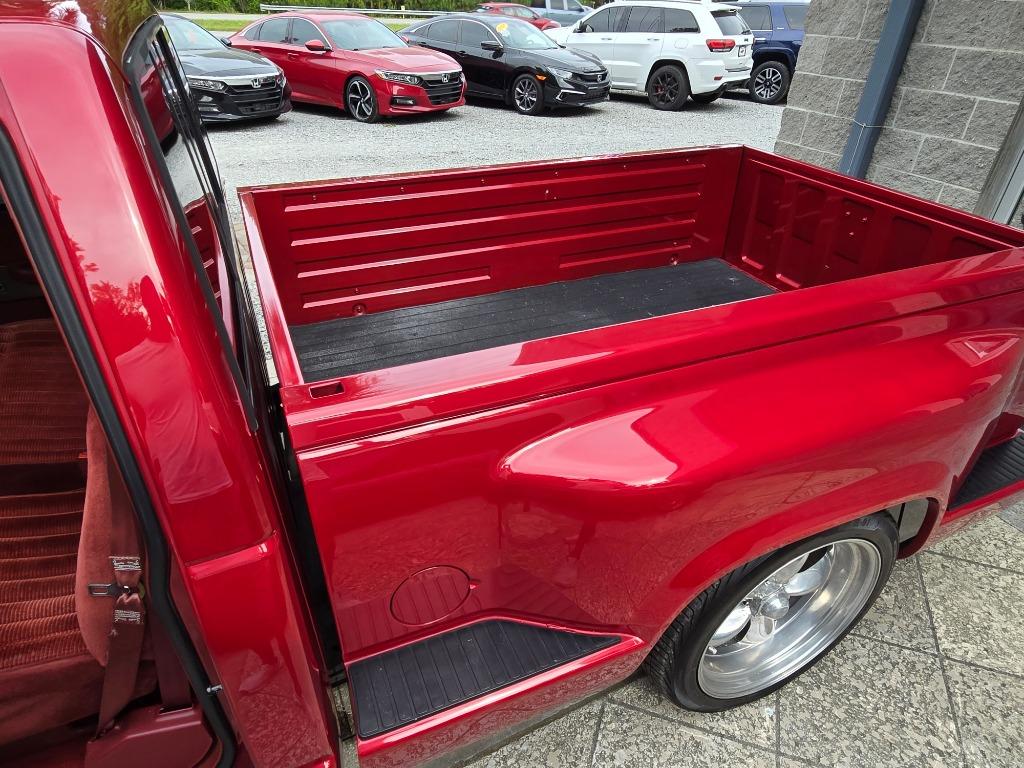 1990 Chevrolet RSX C1500 photo