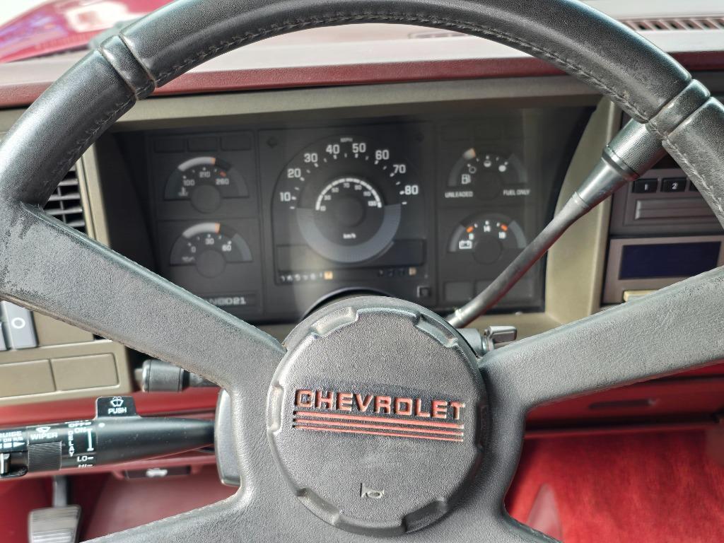 1990 Chevrolet RSX C1500 photo